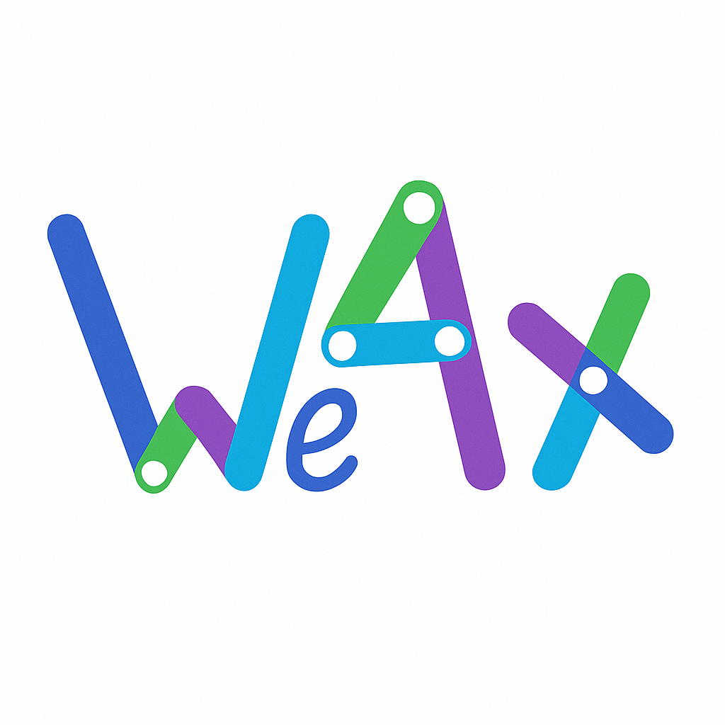 We4X Logo